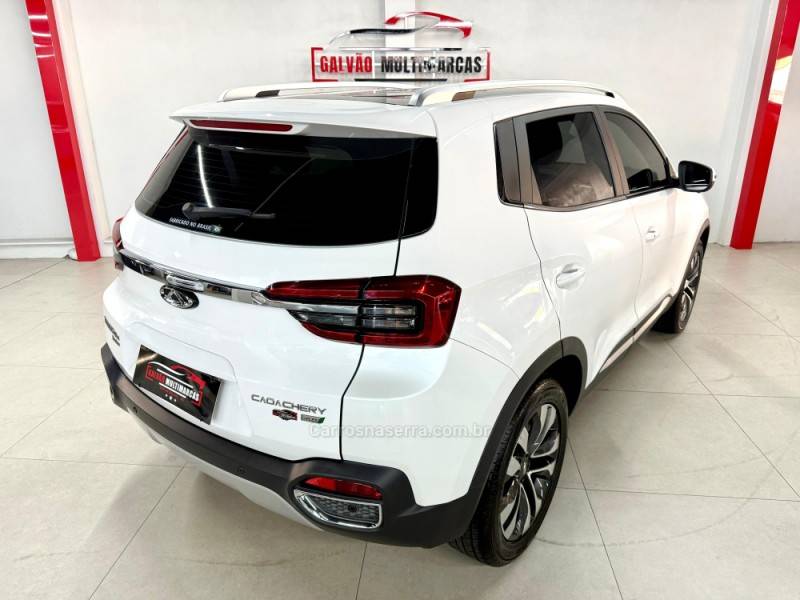 CHERY - TIGGO - 2021/2021 - Branca - R$ 94.900,00