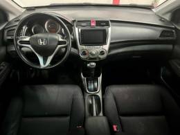 HONDA - CITY - 2011/2011 - Preta - Sob Consulta