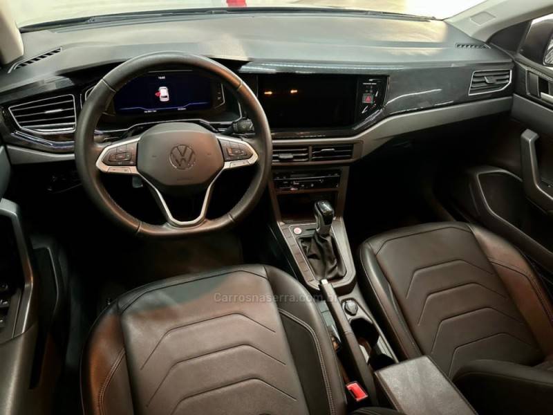 VOLKSWAGEN - POLO - 2024/2024 - Prata - Sob Consulta