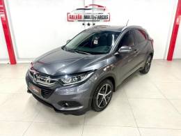 HONDA - HR-V - 2019/2019 - Cinza - Sob Consulta
