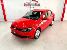 VOLKSWAGEN - VOYAGE - 2014/2014 - Vermelha - Sob Consulta