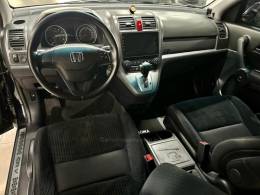 HONDA - CRV - 2008/2008 - Preta - Sob Consulta