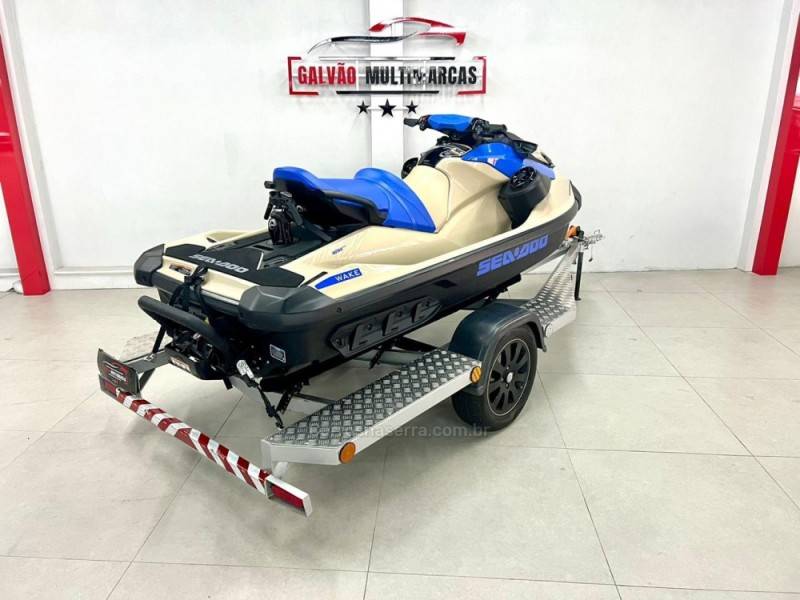 SEADOO - JET SKI - 2025/2025 - Azul - R$ 119.900,00