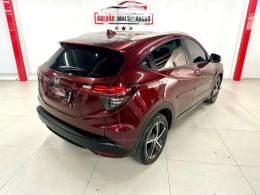 HONDA - HR-V - 2019/2019 - Vermelha - Sob Consulta