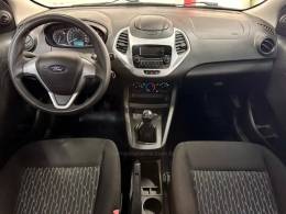FORD - KA - 2020/2020 - Prata - Sob Consulta