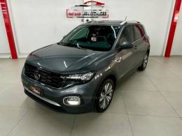 VOLKSWAGEN - T-CROSS - 2020/2020 - Prata - Sob Consulta