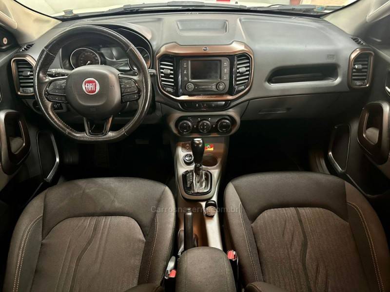 FIAT - TORO - 2019/2019 - Branca - Sob Consulta