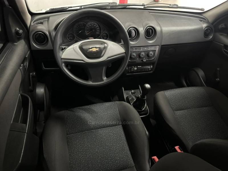 CHEVROLET - CELTA - 2012/2012 - Branca - R$ 29.900,00