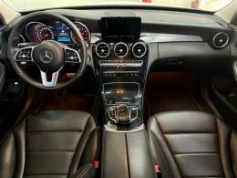 MERCEDES-BENZ - C 180 - 2019/2019 - Branca - Sob Consulta