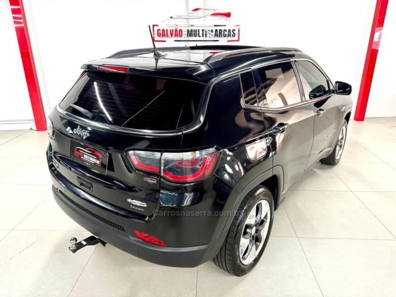 JEEP - COMPASS - 2020/2020 - Preta - R$ 112.900,00