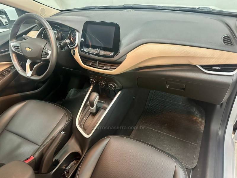 CHEVROLET - ONIX - 2023/2023 - Branca - Sob Consulta