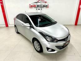 HYUNDAI - HB20S - 2014/2014 - Prata - Sob Consulta