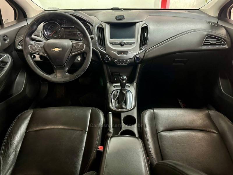 CHEVROLET - CRUZE - 2017/2017 - Branca - Sob Consulta