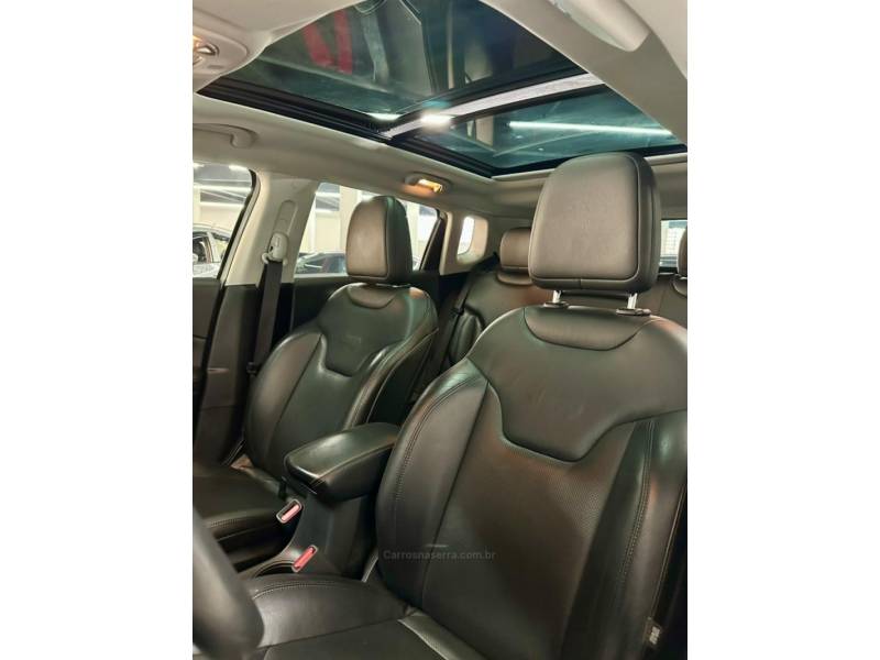 JEEP - COMPASS - 2018/2018 - Branca - Sob Consulta