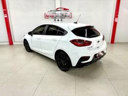 CHEVROLET - CRUZE - 2017/2017 - Branca - Sob Consulta