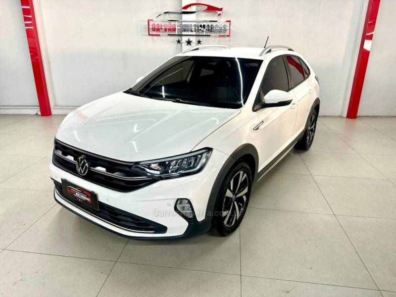 VOLKSWAGEN - NIVUS - 2021/2021 - Branca - Sob Consulta