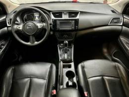 NISSAN - SENTRA - 2017/2017 - Preta - Sob Consulta