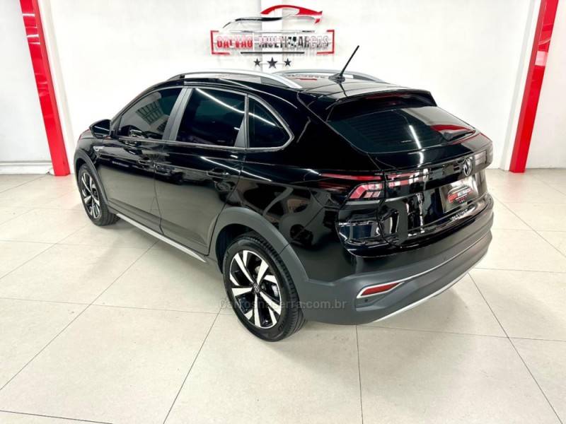 VOLKSWAGEN - NIVUS - 2021/2021 - Preta - Sob Consulta