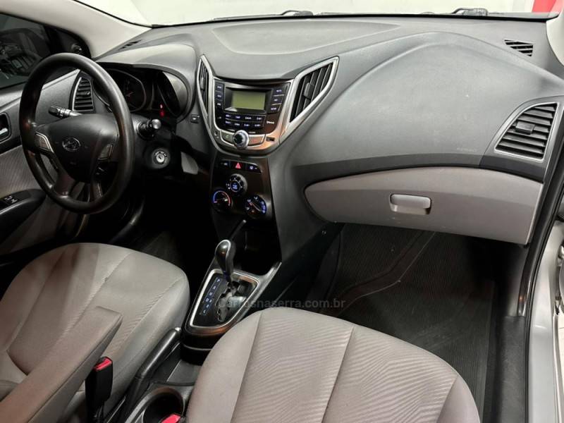 HYUNDAI - HB20S - 2014/2014 - Prata - Sob Consulta