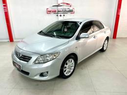 TOYOTA - COROLLA - 2009/2009 - Prata - R$ 58.900,00