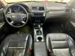 FORD - FUSION - 2011/2011 - Branca - Sob Consulta