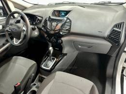 FORD - ECOSPORT - 2016/2016 - Branca - Sob Consulta