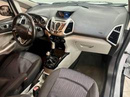 FORD - ECOSPORT - 2013/2013 - Branca - Sob Consulta