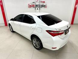 TOYOTA - COROLLA - 2016/2016 - Branca - Sob Consulta
