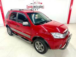 FORD - ECOSPORT - 2009/2009 - Vermelha - R$ 36.900,00
