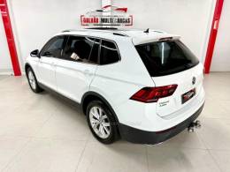 VOLKSWAGEN - TIGUAN - 2019/2019 - Branca - R$ 121.900,00
