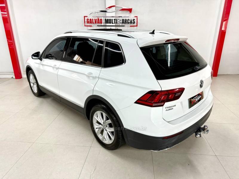 VOLKSWAGEN - TIGUAN - 2019/2019 - Branca - R$ 121.900,00
