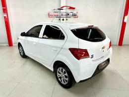CHEVROLET - ONIX - 2017/2017 - Cinza - Sob Consulta