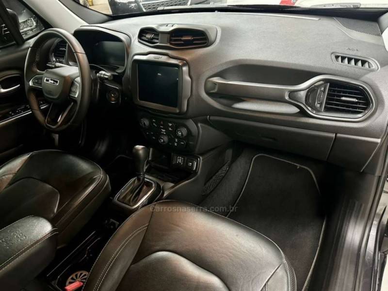 JEEP - RENEGADE - 2023/2023 - Prata - Sob Consulta