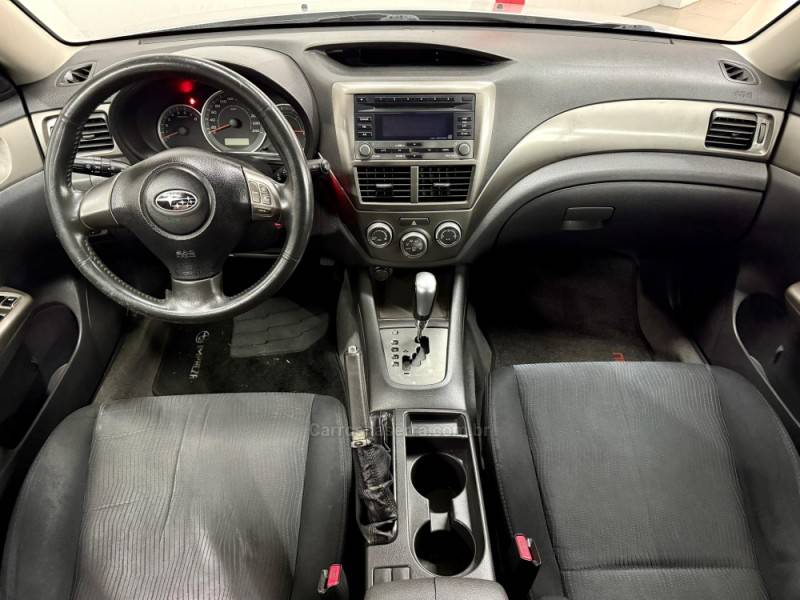 SUBARU - IMPREZA - 2008/2008 - Prata - R$ 40.900,00