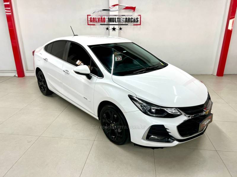 CHEVROLET - CRUZE - 2023/2023 - Branca - R$ 117.900,00
