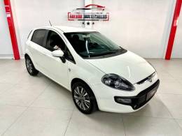 FIAT - PUNTO - 2016/2016 - Vermelha - Sob Consulta