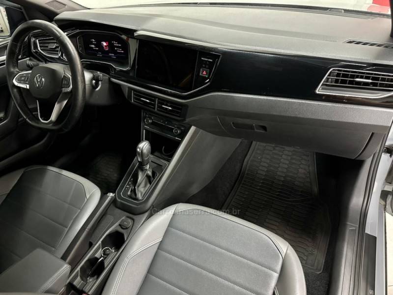 VOLKSWAGEN - NIVUS - 2021/2021 - Cinza - Sob Consulta