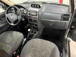 FIAT - STRADA - 2009/2009 - Verde - Sob Consulta