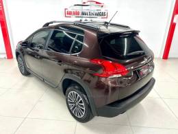 PEUGEOT - 2008 - 2020/2020 - Marrom - Sob Consulta