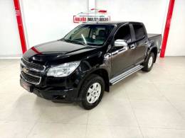 CHEVROLET - S10 - 2014/2014 - Preta - R$ 92.900,00