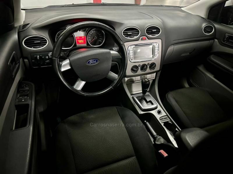 FORD - FOCUS - 2011/2011 - Preta - Sob Consulta