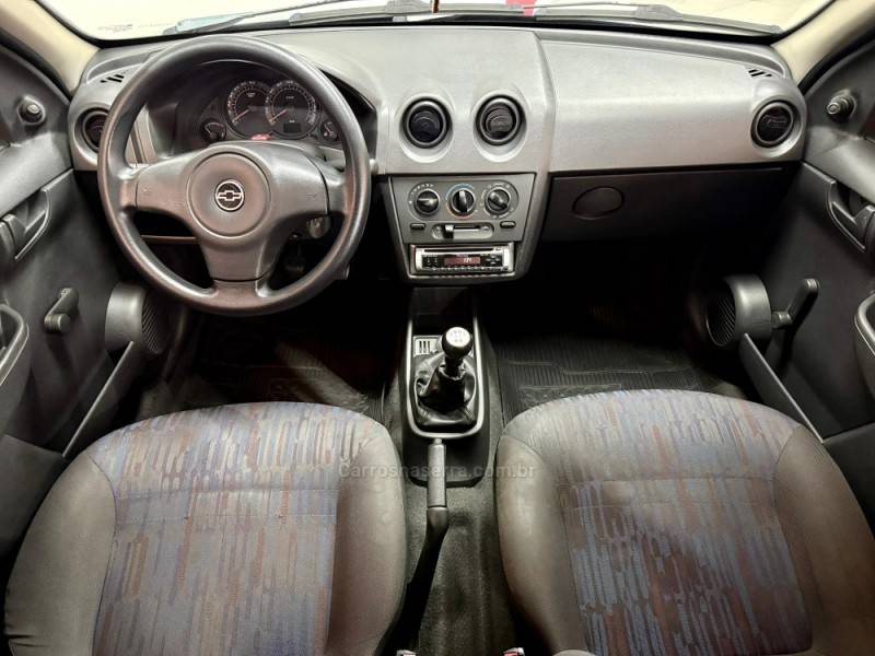 CHEVROLET - CELTA - 2007/2007 - Azul - R$ 22.900,00