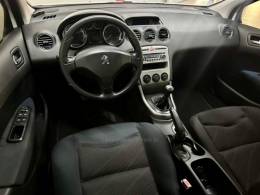PEUGEOT - 308 - 2014/2014 - Branca - Sob Consulta