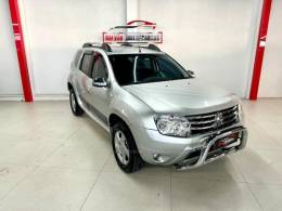 RENAULT - DUSTER - 2013/2013 - Prata - Sob Consulta