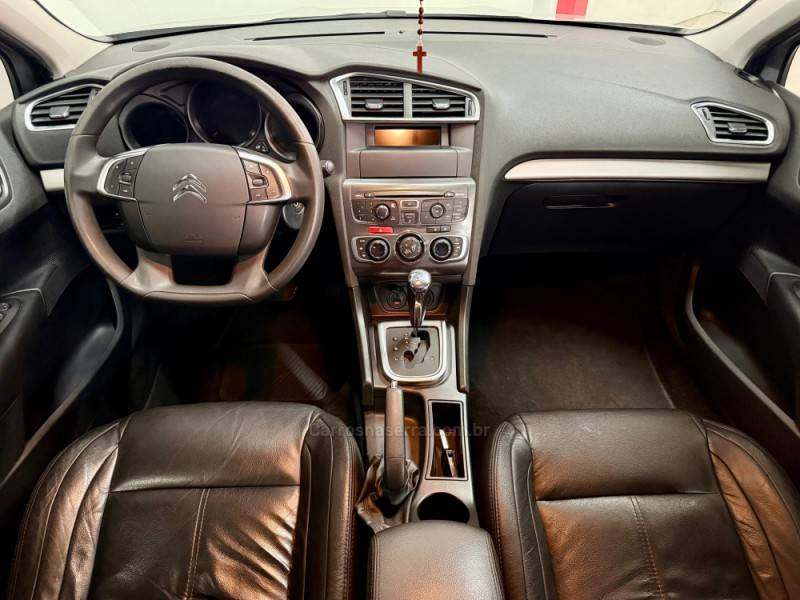 CITROËN - C4 LOUNGE - 2015/2015 - Prata - R$ 50.900,00