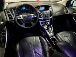 FORD - FOCUS - 2015/2015 - Branca - R$ 53.900,00