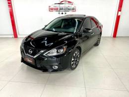 NISSAN - SENTRA - 2017/2017 - Preta - Sob Consulta