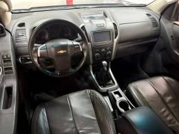 CHEVROLET - S10 - 2014/2014 - Preta - R$ 92.900,00