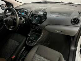 FORD - KA - 2016/2016 - Branca - Sob Consulta