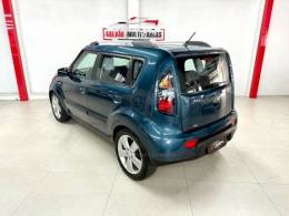 KIA MOTORS - SOUL - 2010/2010 - Azul - R$ 42.900,00